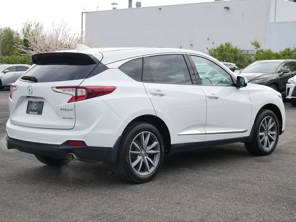 Used 2021 Acura RDX AWD w/ Technology Package image 6