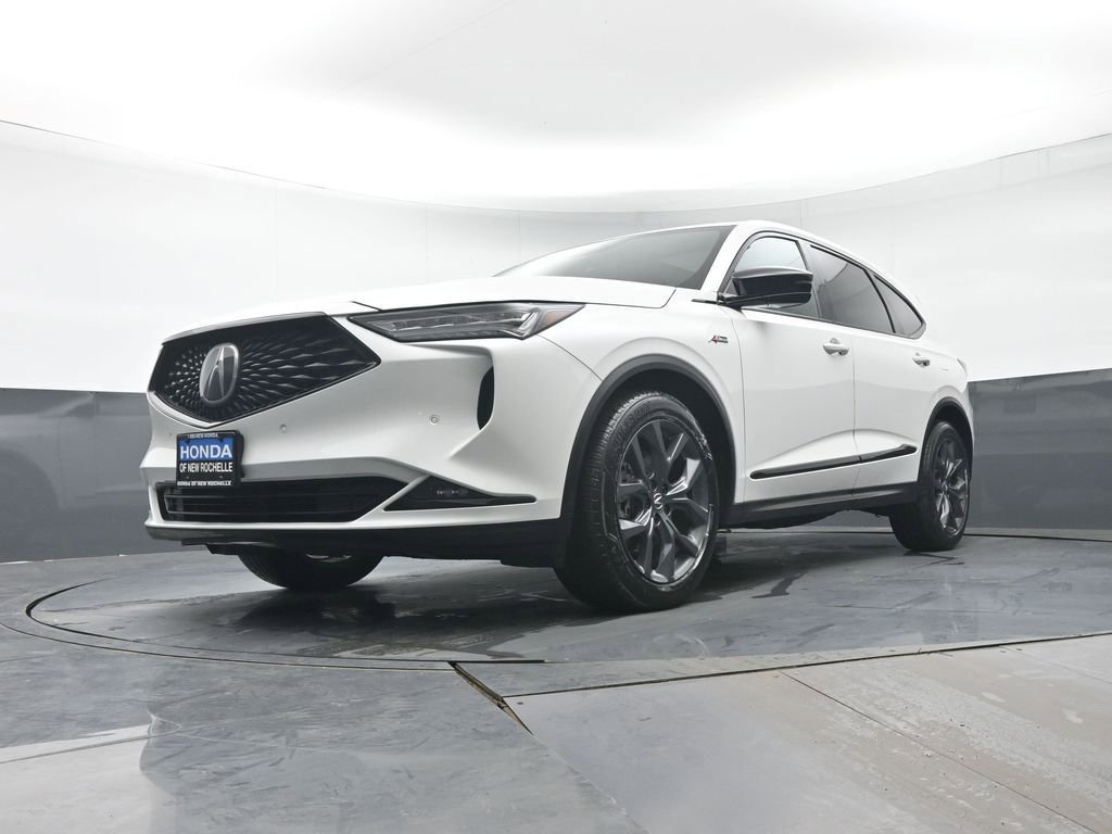 Used 2023 Acura MDX A-Spec image 32