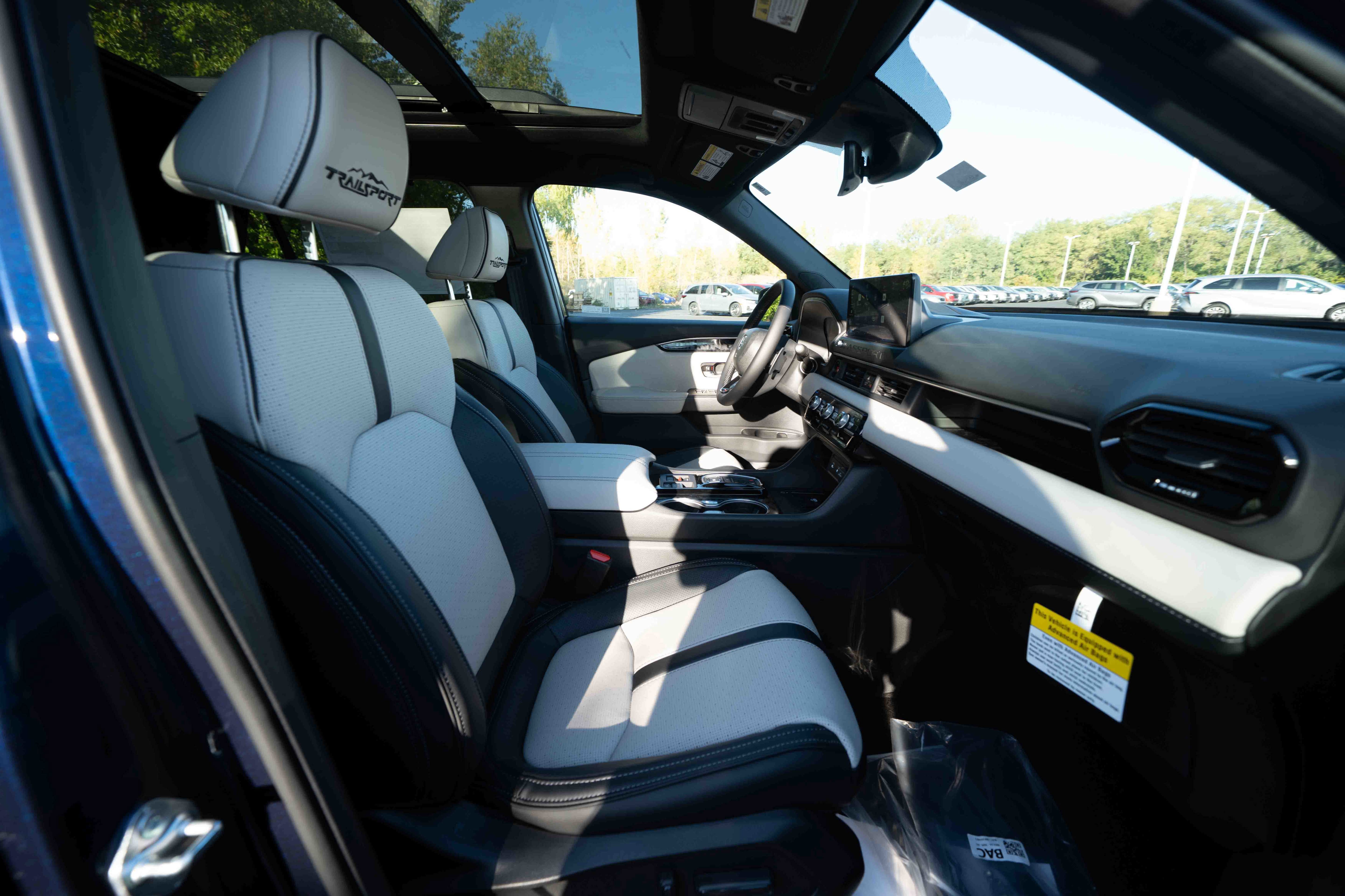 New 2026 Honda Passport TrailSport Elite image 26