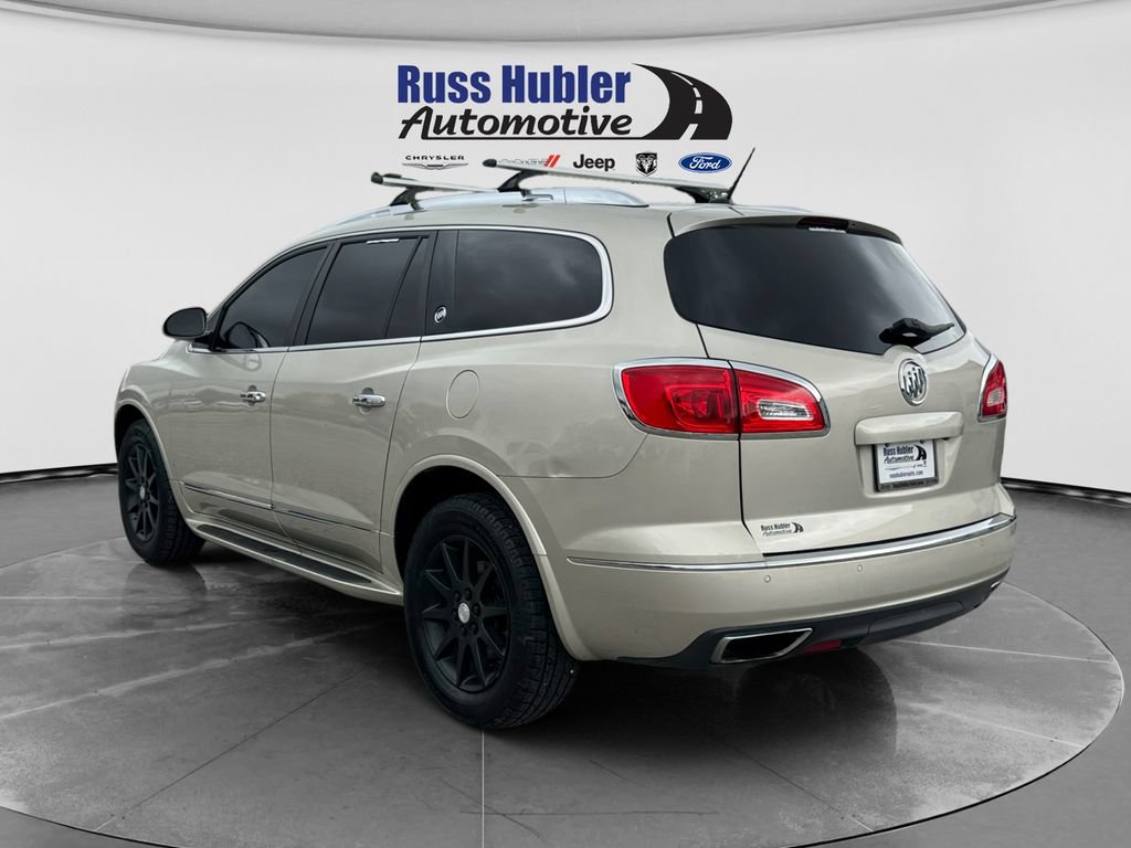 Used 2014 Buick Enclave Leather w/ Trailering Provision Package FWD image 3