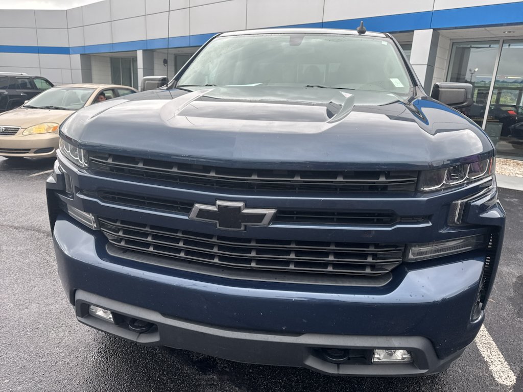Used 2020 Chevrolet Silverado 1500 RST w/ All-Star Edition AWD/4WD image 6
