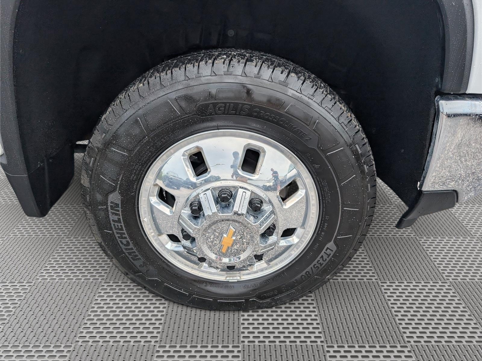 Used 2025 Chevrolet Silverado 3500 LT w/ Safety Package AWD/4WD image 10