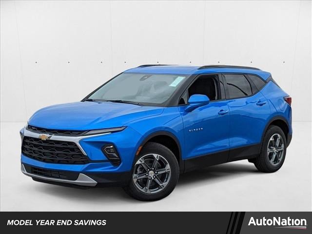 New 2025 Chevrolet Blazer LT w/ Convenience Package image 1