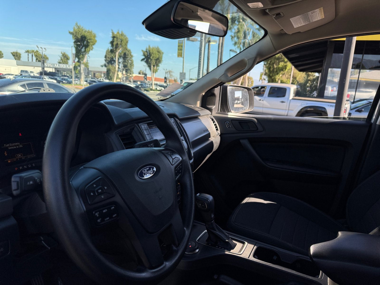 Used 2020 Ford Ranger XL w/ FX4 Off-Road Package AWD/4WD image 20