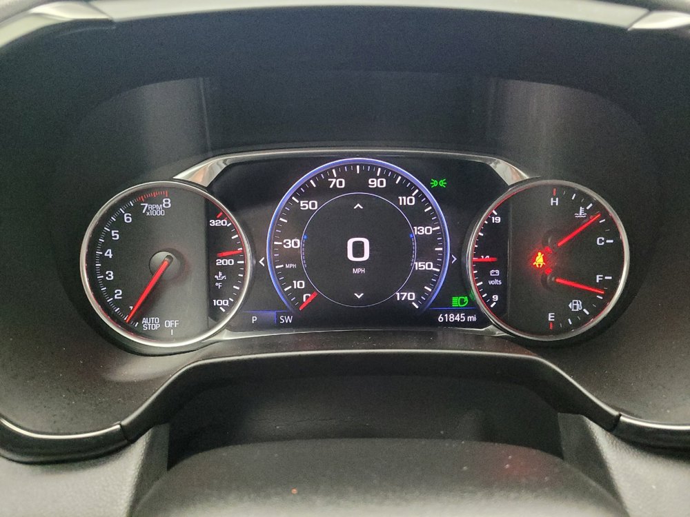 Used 2021 Chevrolet Blazer RS w/ Enhanced Convenience Package FWD image 23