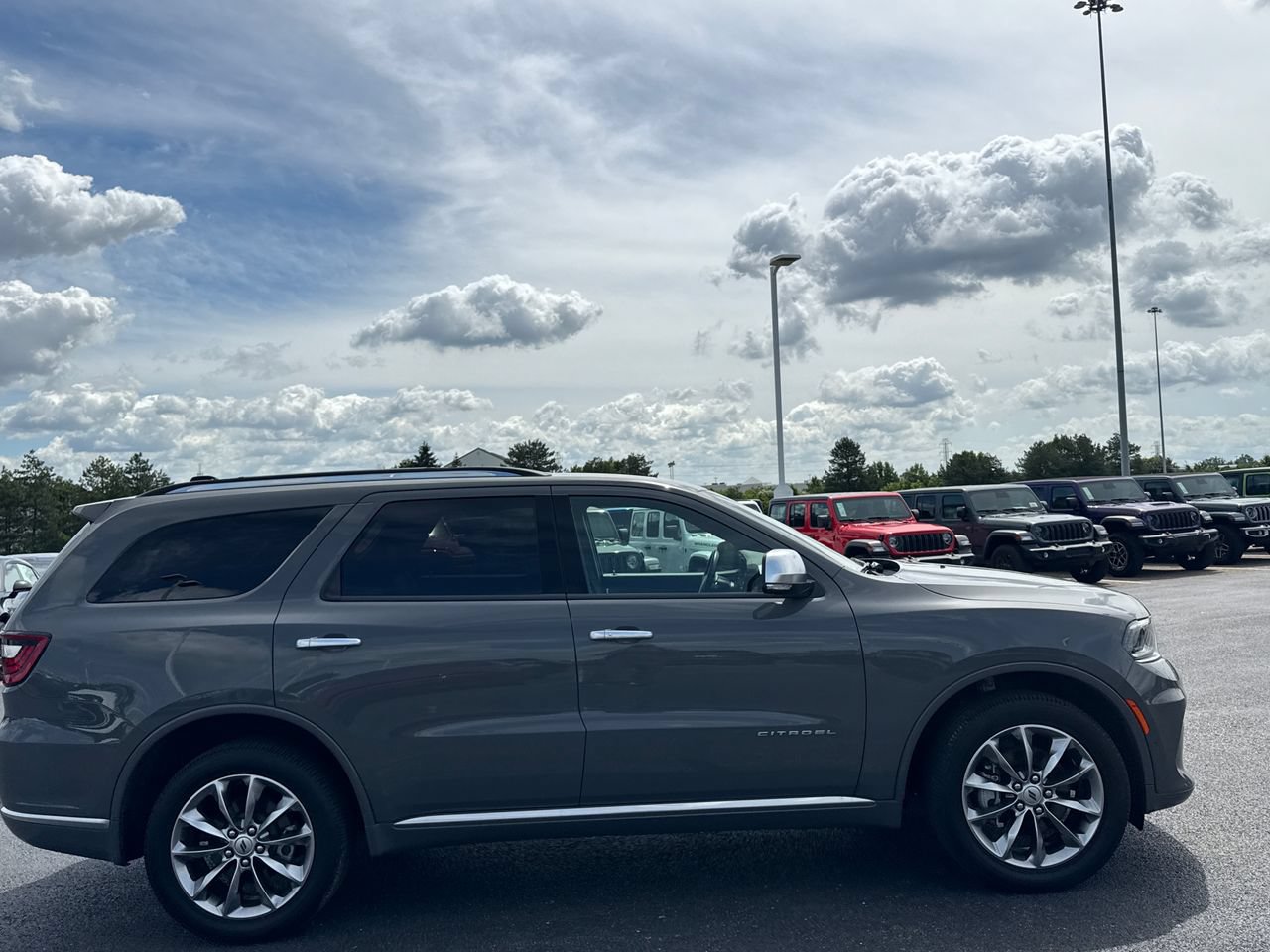Used 2024 Dodge Durango Citadel AWD/4WD image 2
