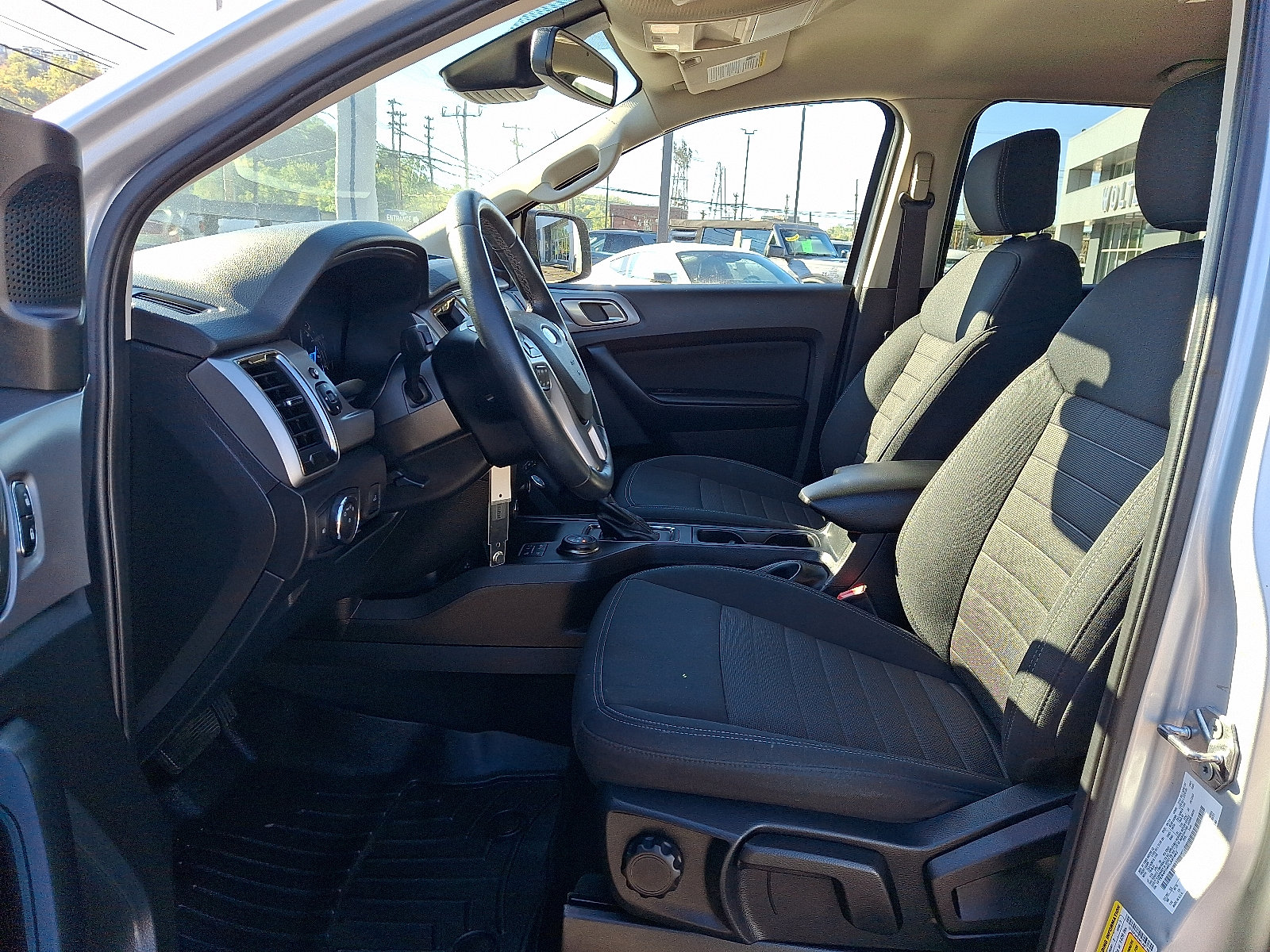 Used 2019 Ford Ranger XLT w/ Black Appearance Package AWD/4WD image 13