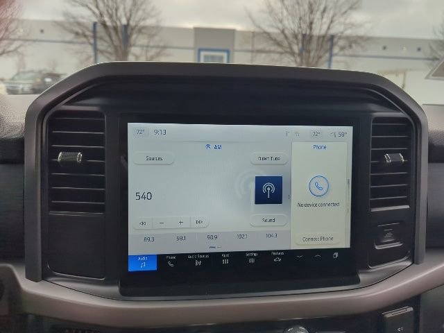 Used 2025 Ford F150 XLT w/ Equipment Group 301A Standard image 6