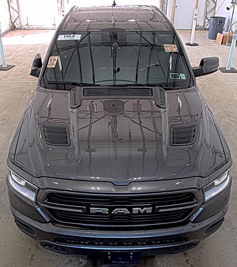 Used 2023 RAM 1500 Laramie AWD/4WD image 2