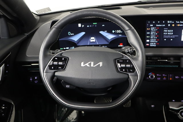 Used 2023 Kia EV6 GT-Line AWD/4WD image 7