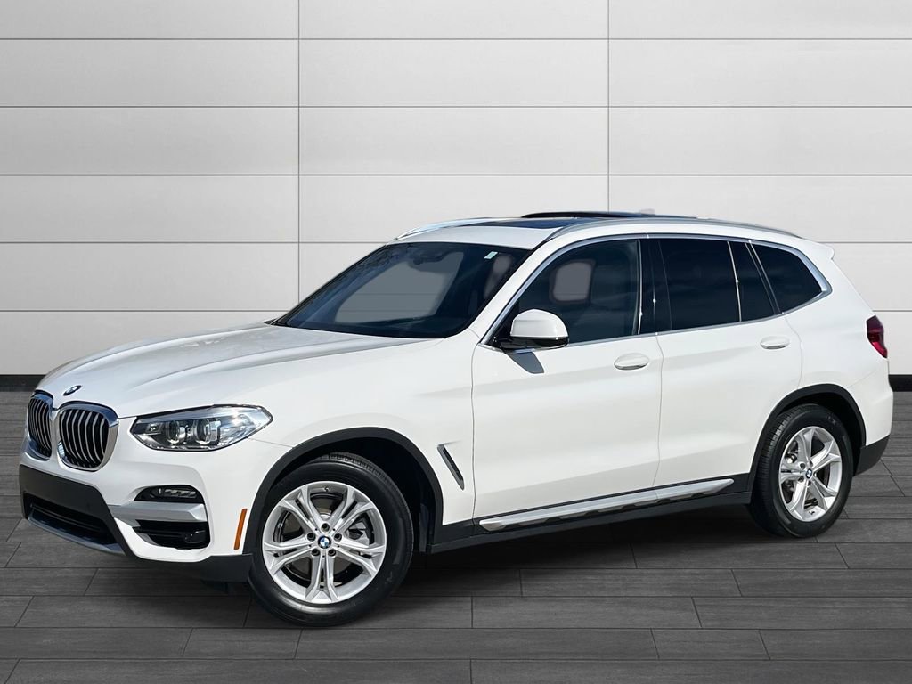 Used 2020 BMW X3 sDrive30i w/ Premium Package