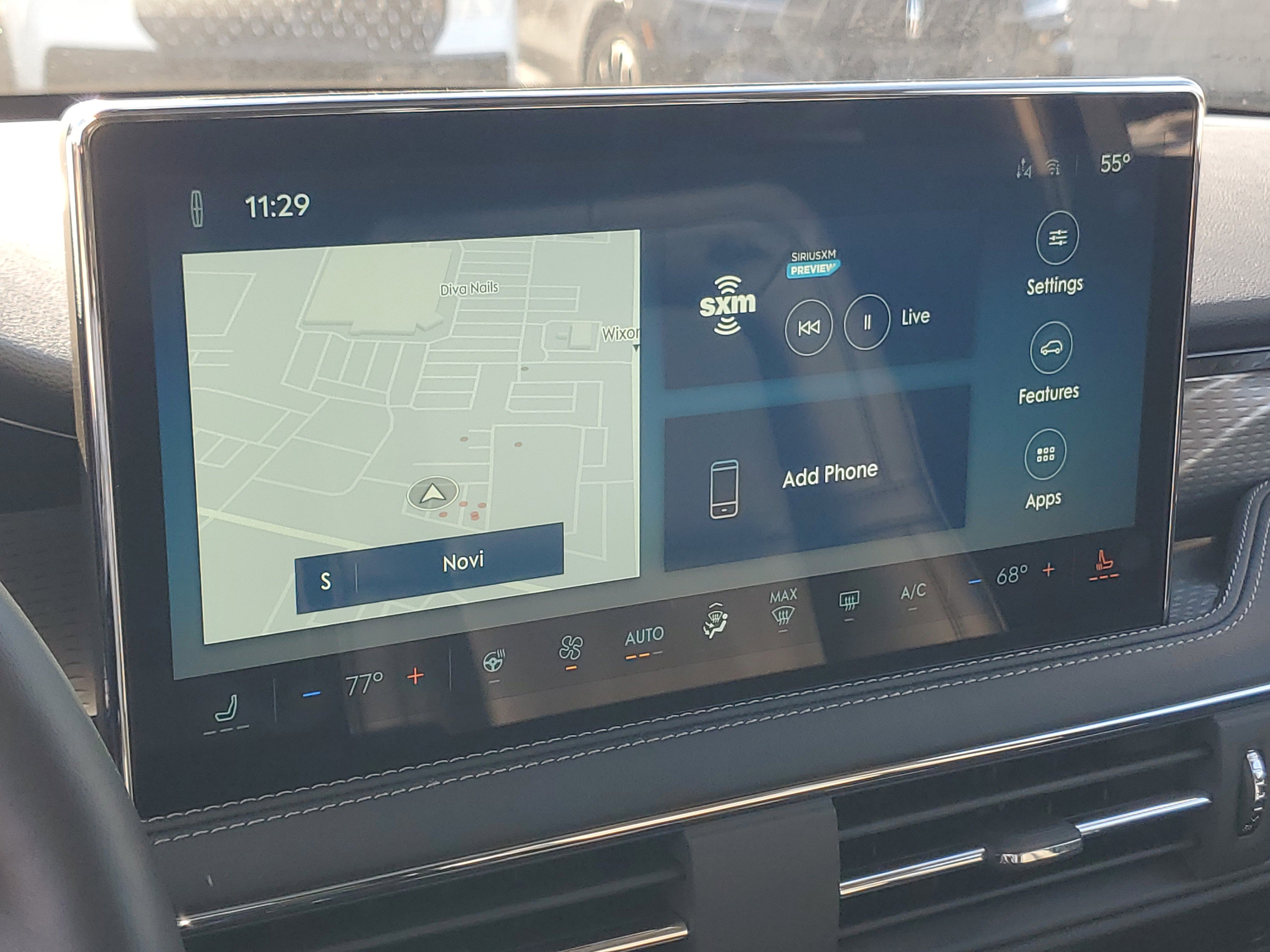 New 2025 Lincoln Corsair Reserve w/ Equipment Group 202A image 20