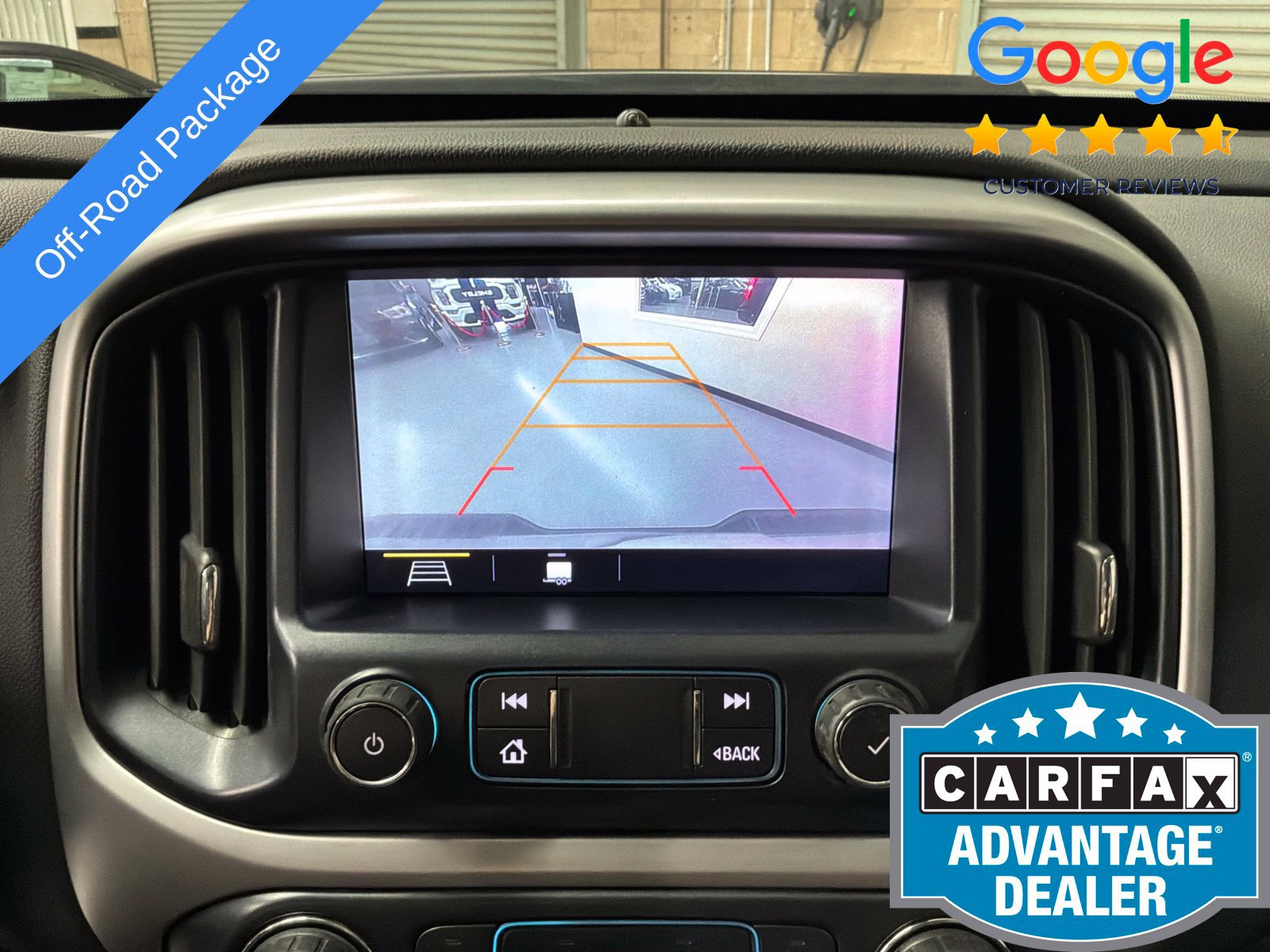 Used 2020 Chevrolet Colorado ZR2 AWD/4WD image 23
