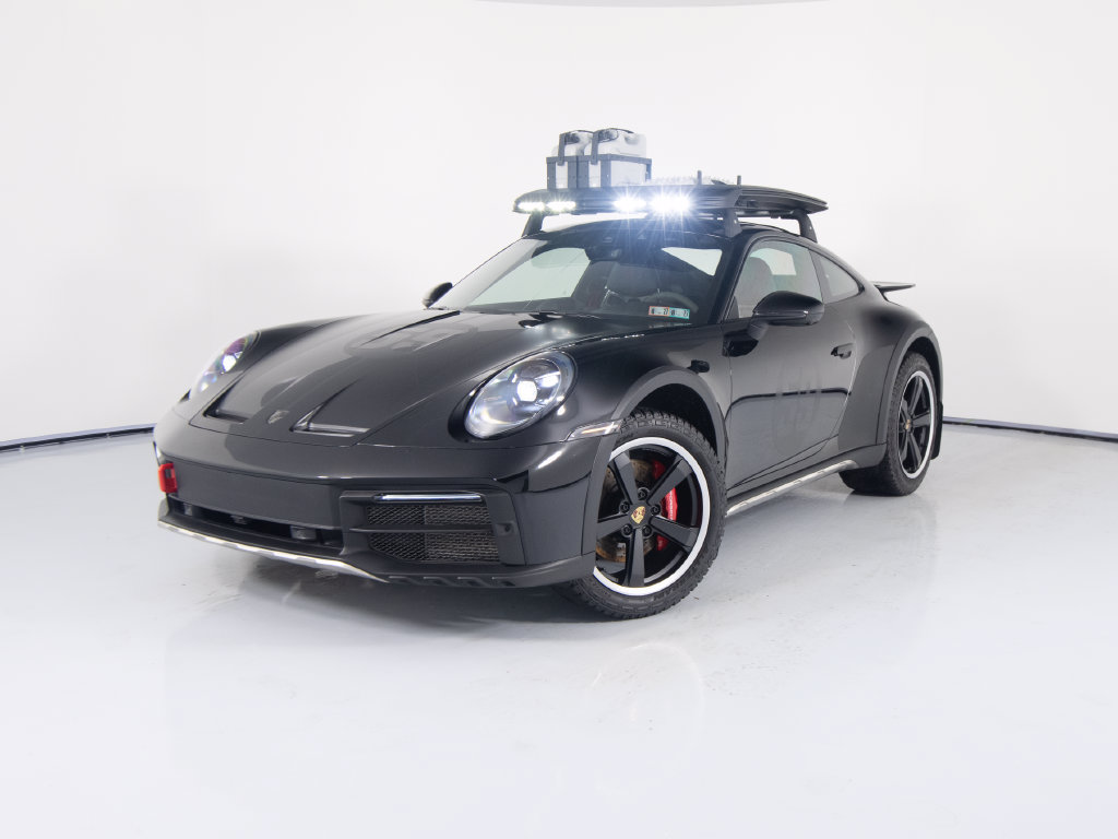 Certified 2023 Porsche 911 Dakar AWD/4WD image 14