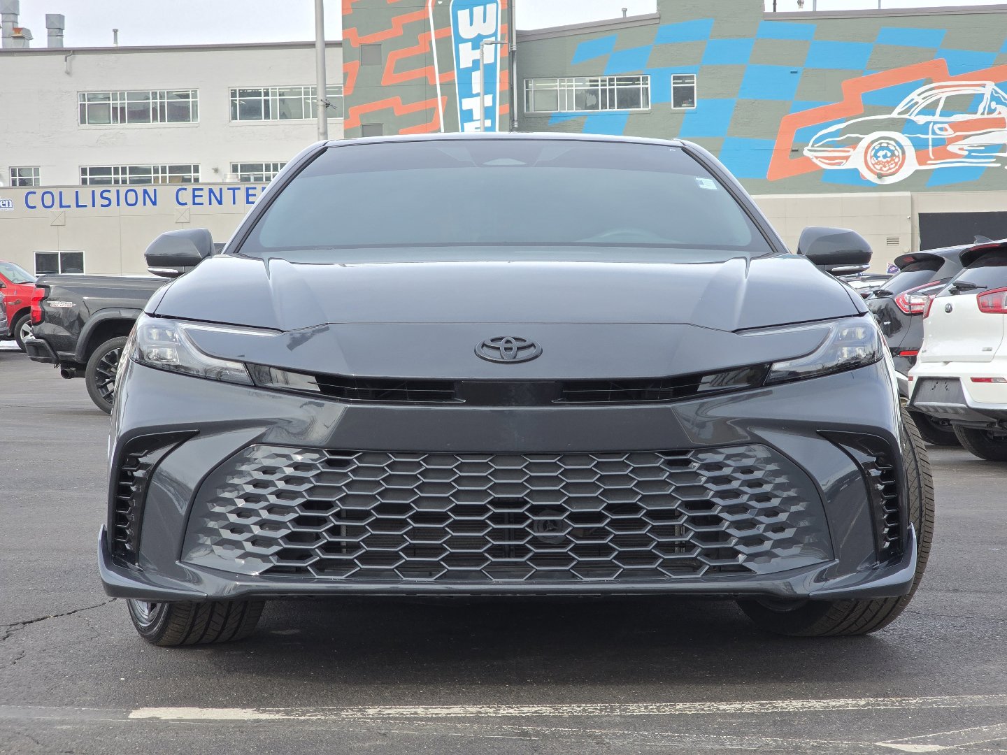 Used 2025 Toyota Camry XSE image 21