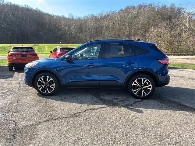 Used 2022 Ford Escape SEL w/ SEL Stealth AWD Package image 7