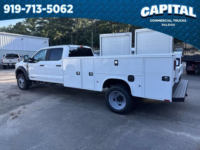 New 2026 Ford F550 4x4 Crew Cab image 7