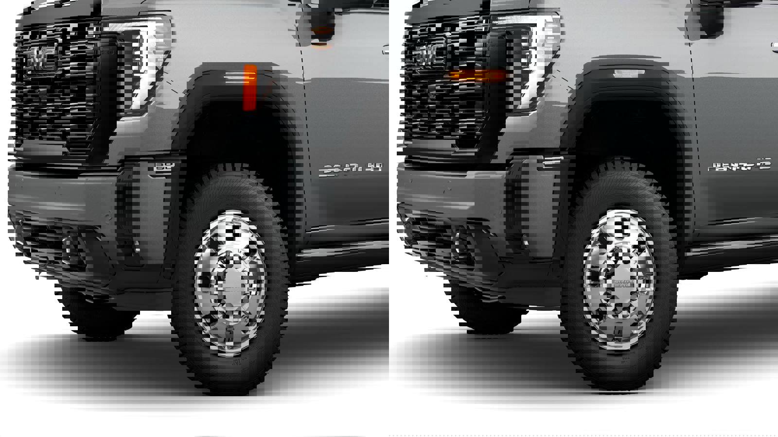 New 2026 GMC Sierra 3500 Denali Ultimate AWD/4WD image 5