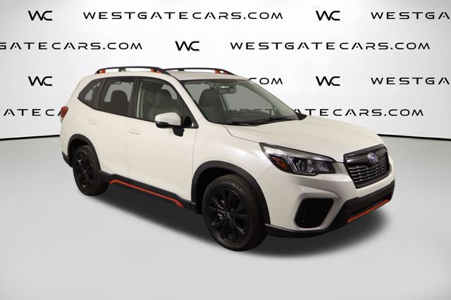 Used 2020 Subaru Forester Sport w/ Popular Package #2 AWD/4WD image 44