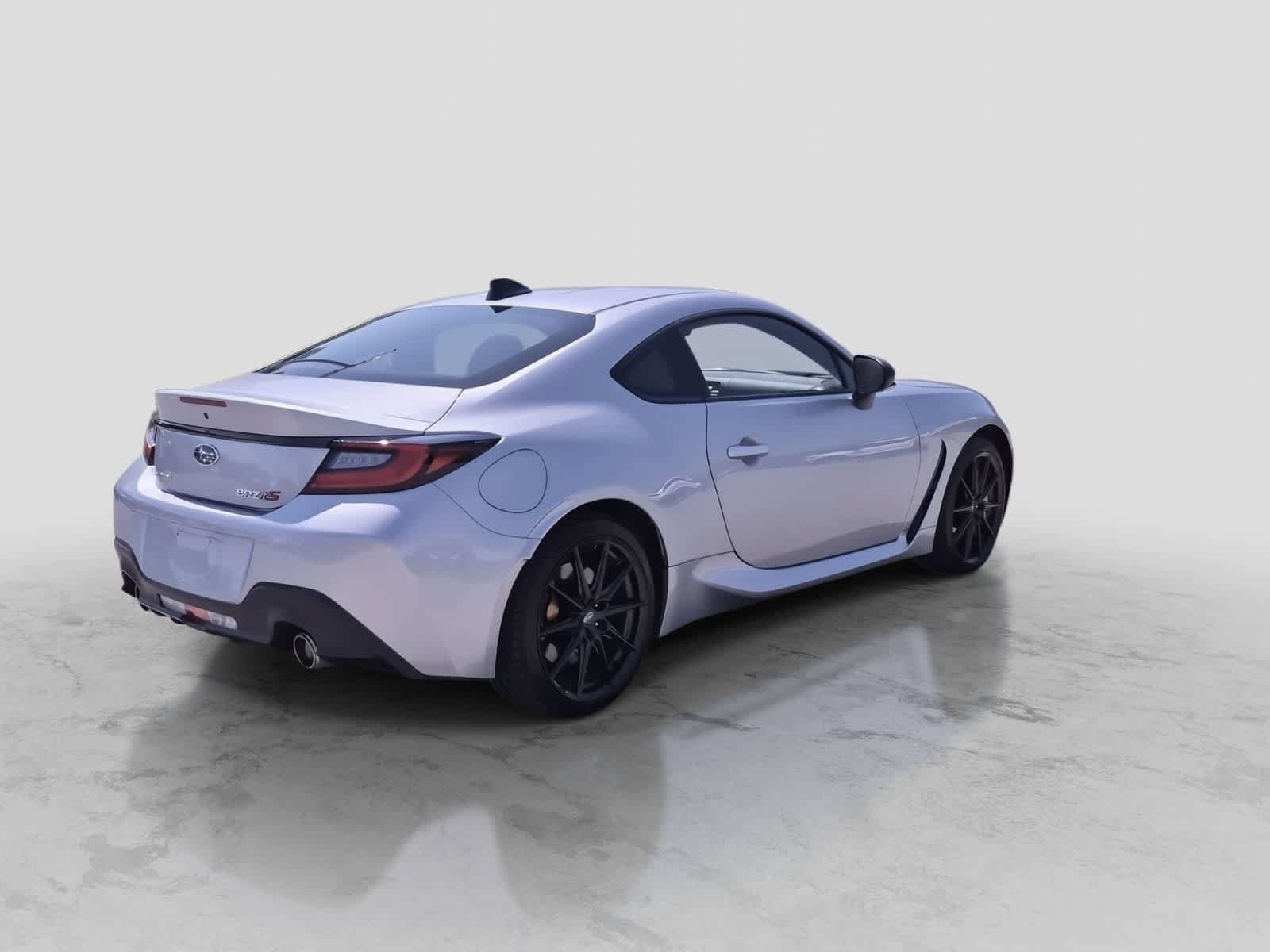 Used 2025 Subaru BRZ tS RWD image 8