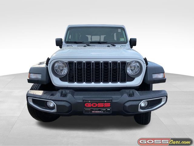 New 2026 Jeep Gladiator Sport video 2