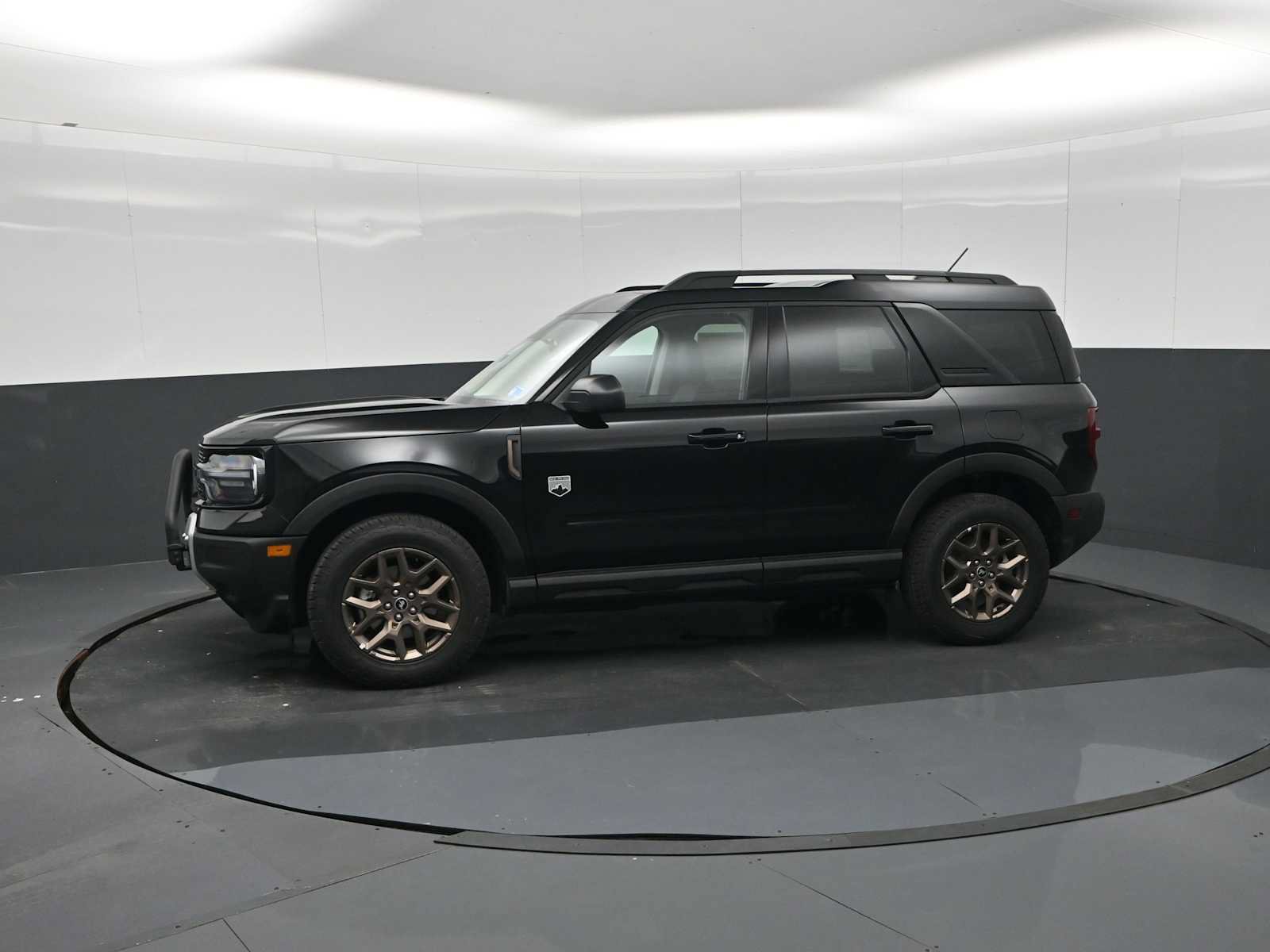 New 2026 Ford Bronco Sport Big Bend w/ Convenience Package AWD/4WD image 4