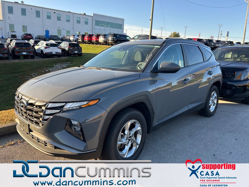 Used 2024 Hyundai Tucson SEL AWD/4WD image 1