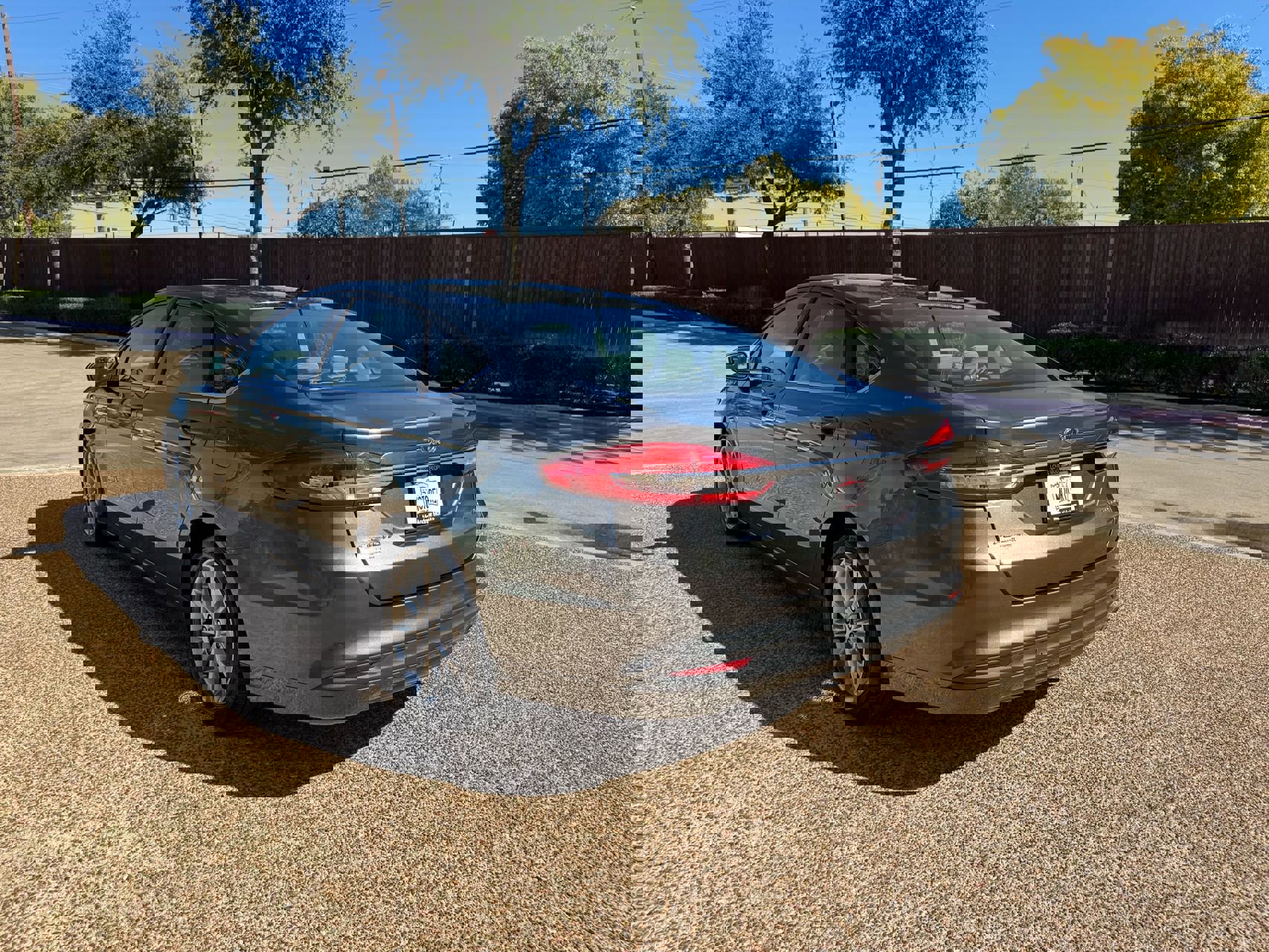 Used 2017 Ford Fusion S image 10