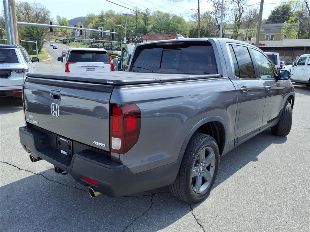 Used 2023 Honda Ridgeline RTL image 4