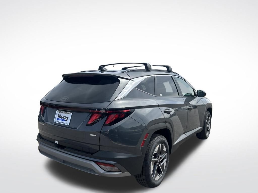 New 2026 Hyundai Tucson SEL image 6