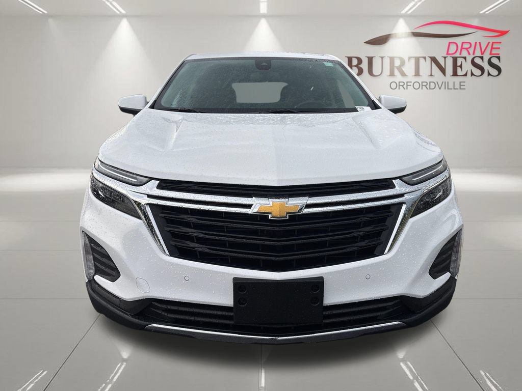Certified 2024 Chevrolet Equinox LT w/ LPO, Floor Liner Package AWD/4WD image 3