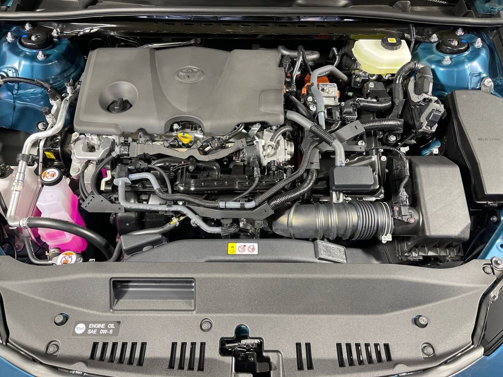 New 2026 Toyota Camry XSE image 9