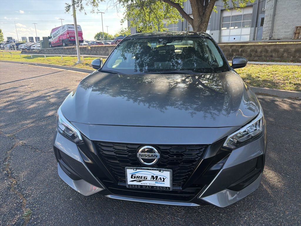 Used 2023 Nissan Sentra SV image 8
