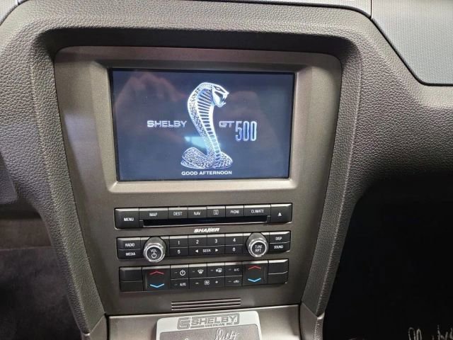 Used 2014 Ford Mustang Shelby GT500 w/ Equipment Group 821A image 23