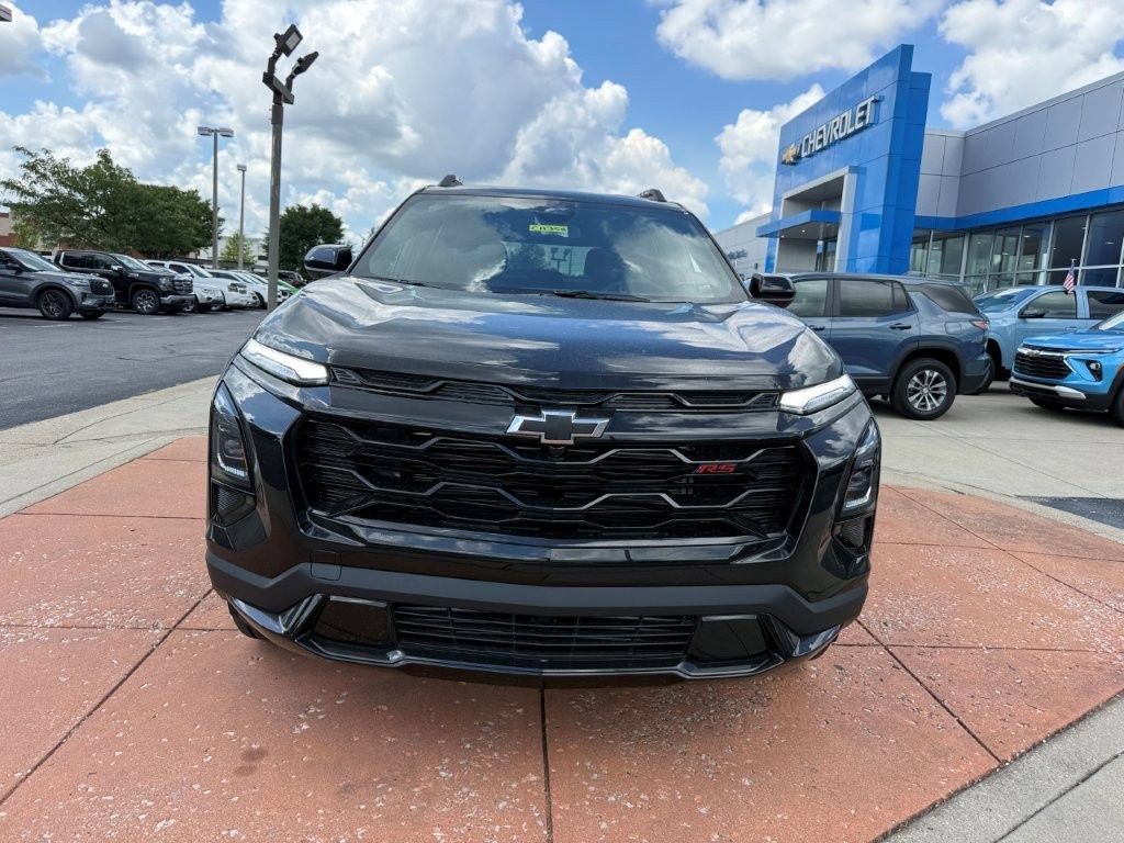 New 2027 Chevrolet Equinox RS FWD image 2