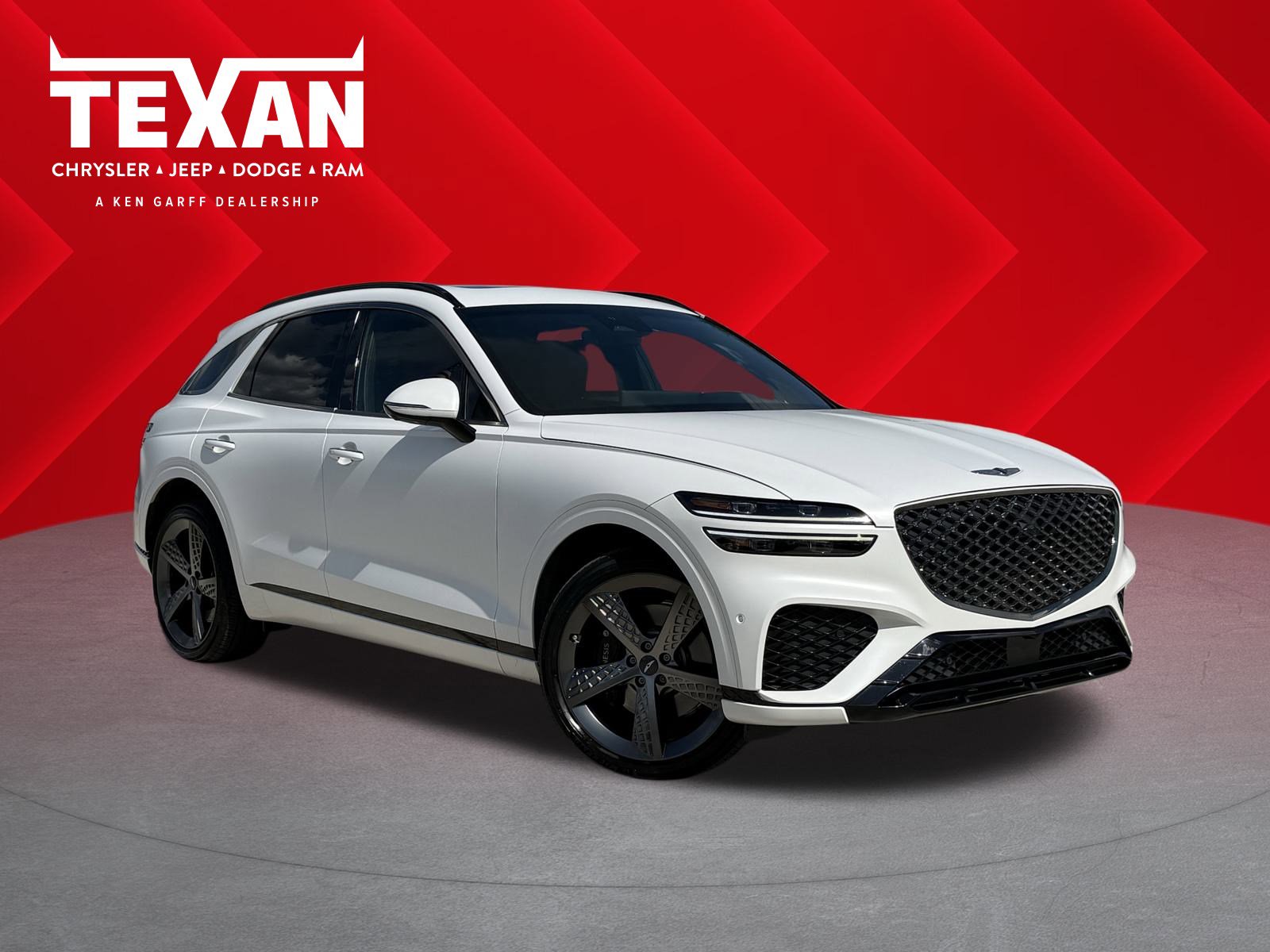 Used 2024 Genesis GV70 2.5T w/ Sport Prestige Package