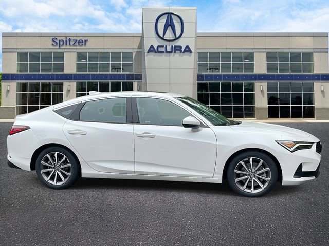 New 2025 Acura Integra image 3