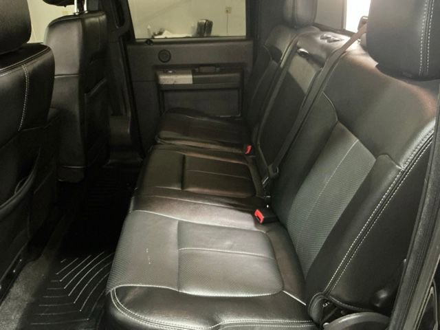 Used 2016 Ford F250 Lariat w/ Lariat Ultimate Package image 13