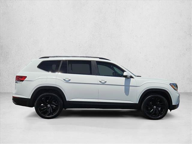 Used 2023 Volkswagen Atlas SE AWD/4WD video 4