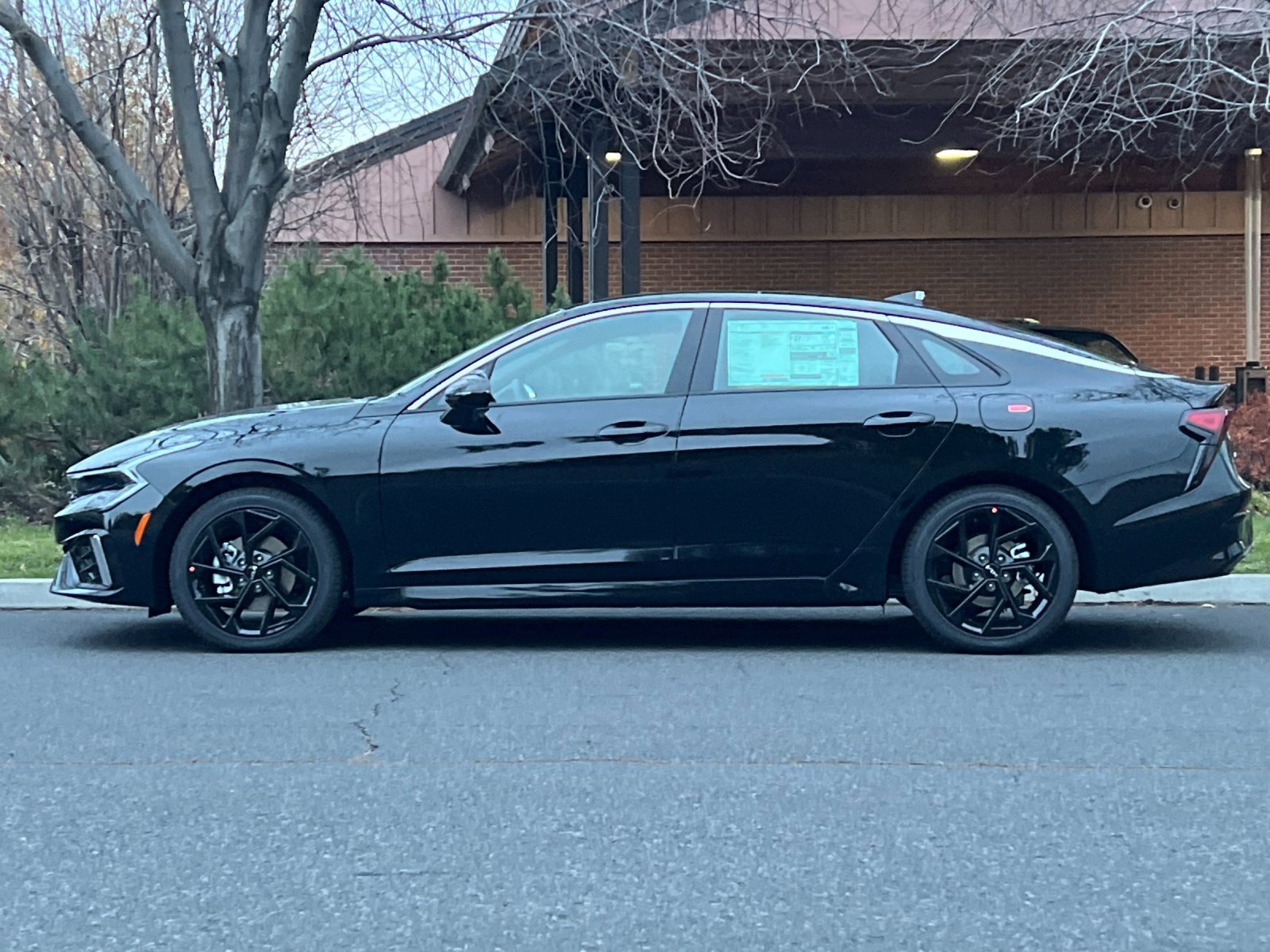 New 2026 Kia K5 GT-Line image 7