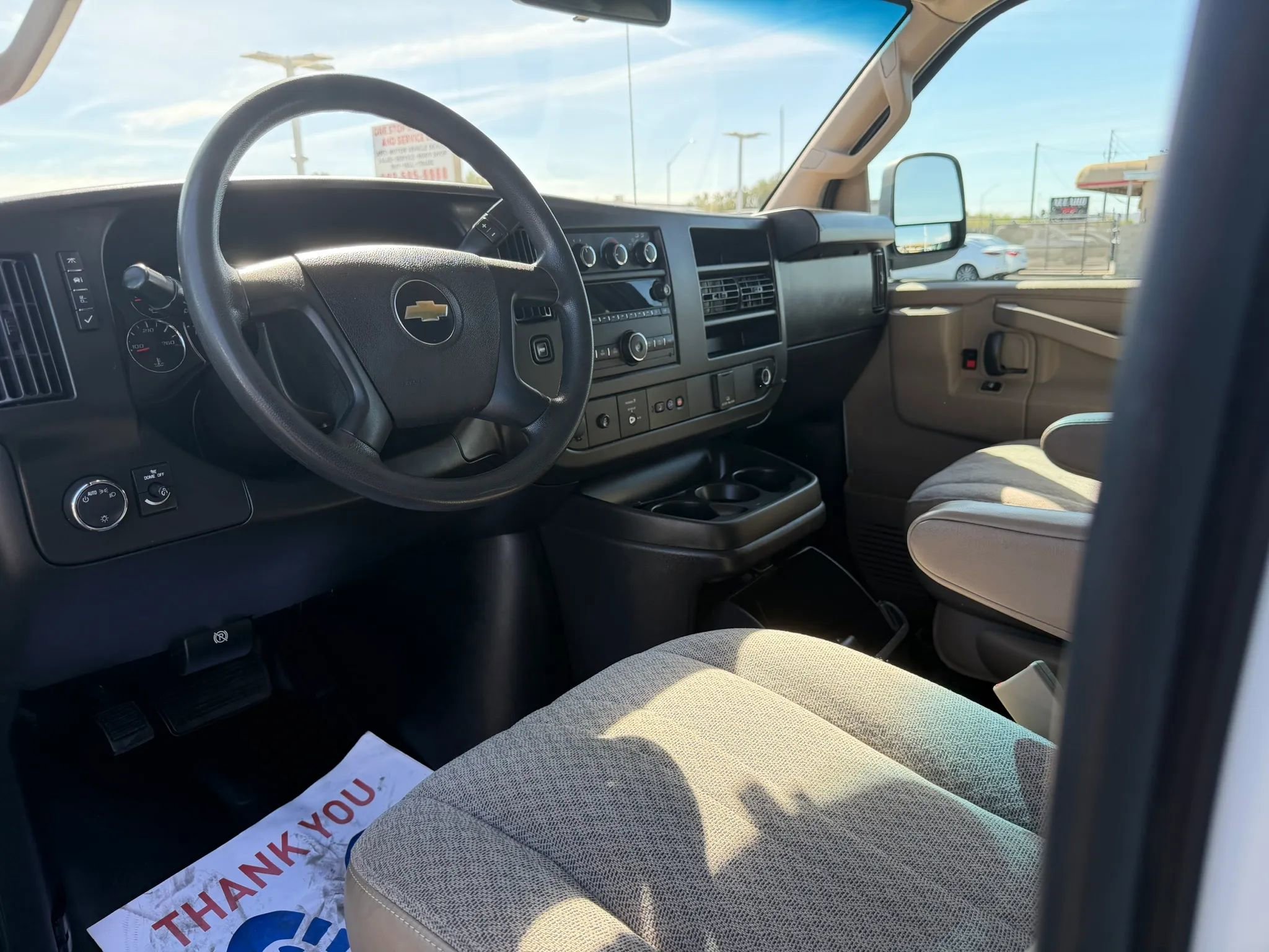 Used 2023 Chevrolet Express 2500 Extended RWD image 16