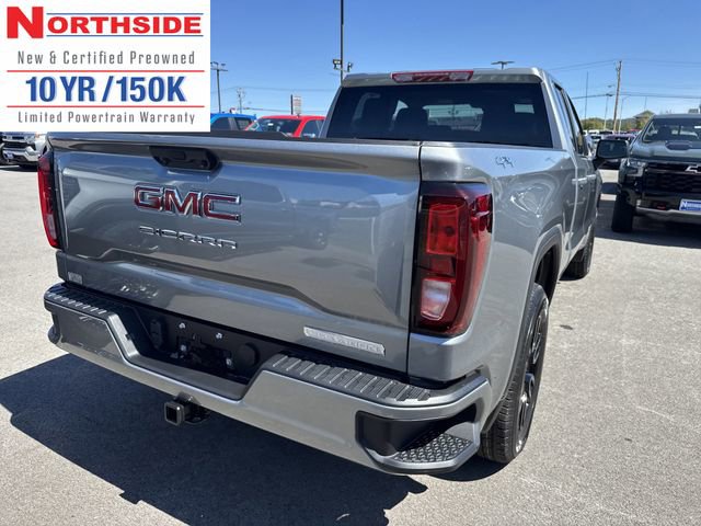 New 2026 GMC Sierra 1500 Elevation image 6