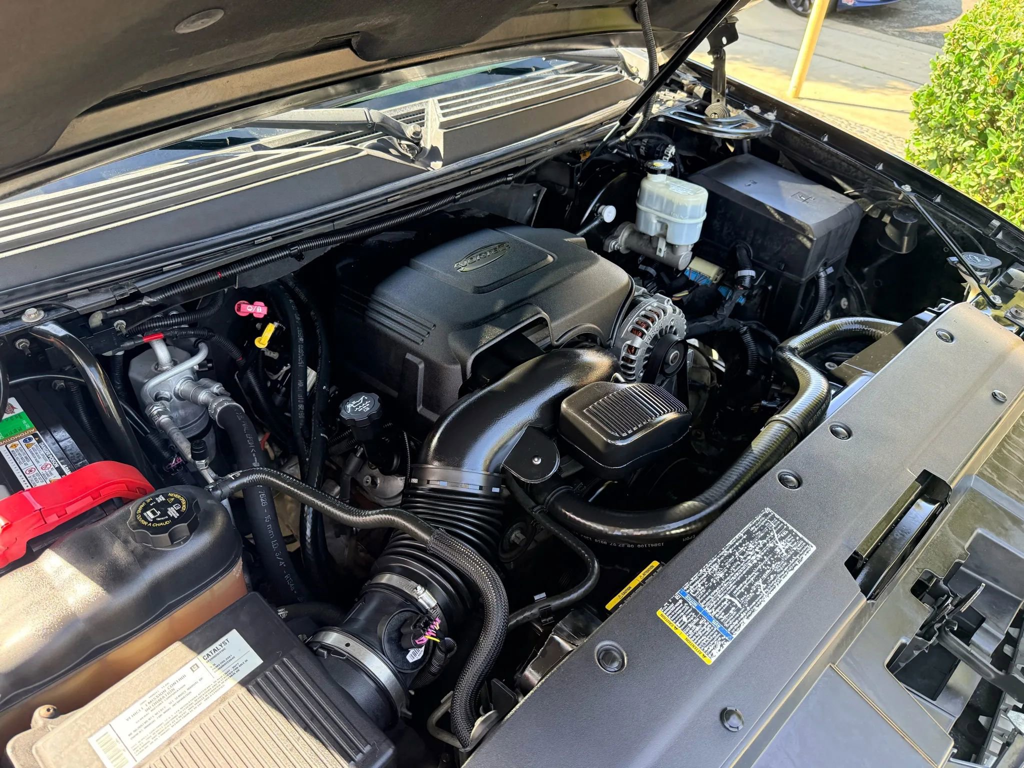 Used 2008 Chevrolet Avalanche LTZ w/ LTZ Preferred Equipment Group image 30