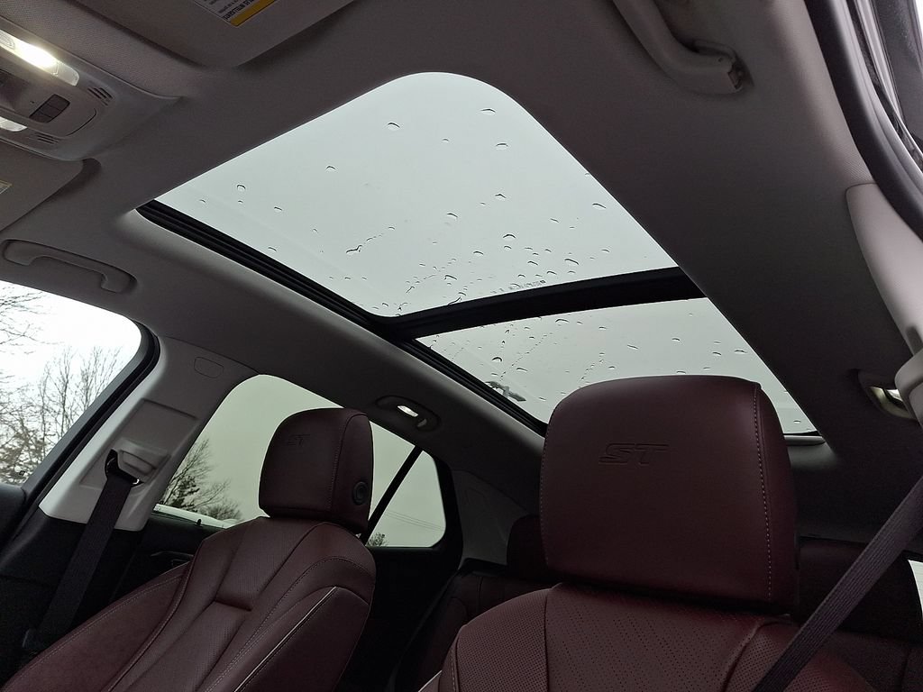 New 2026 Buick Envision Sport Touring AWD/4WD image 10