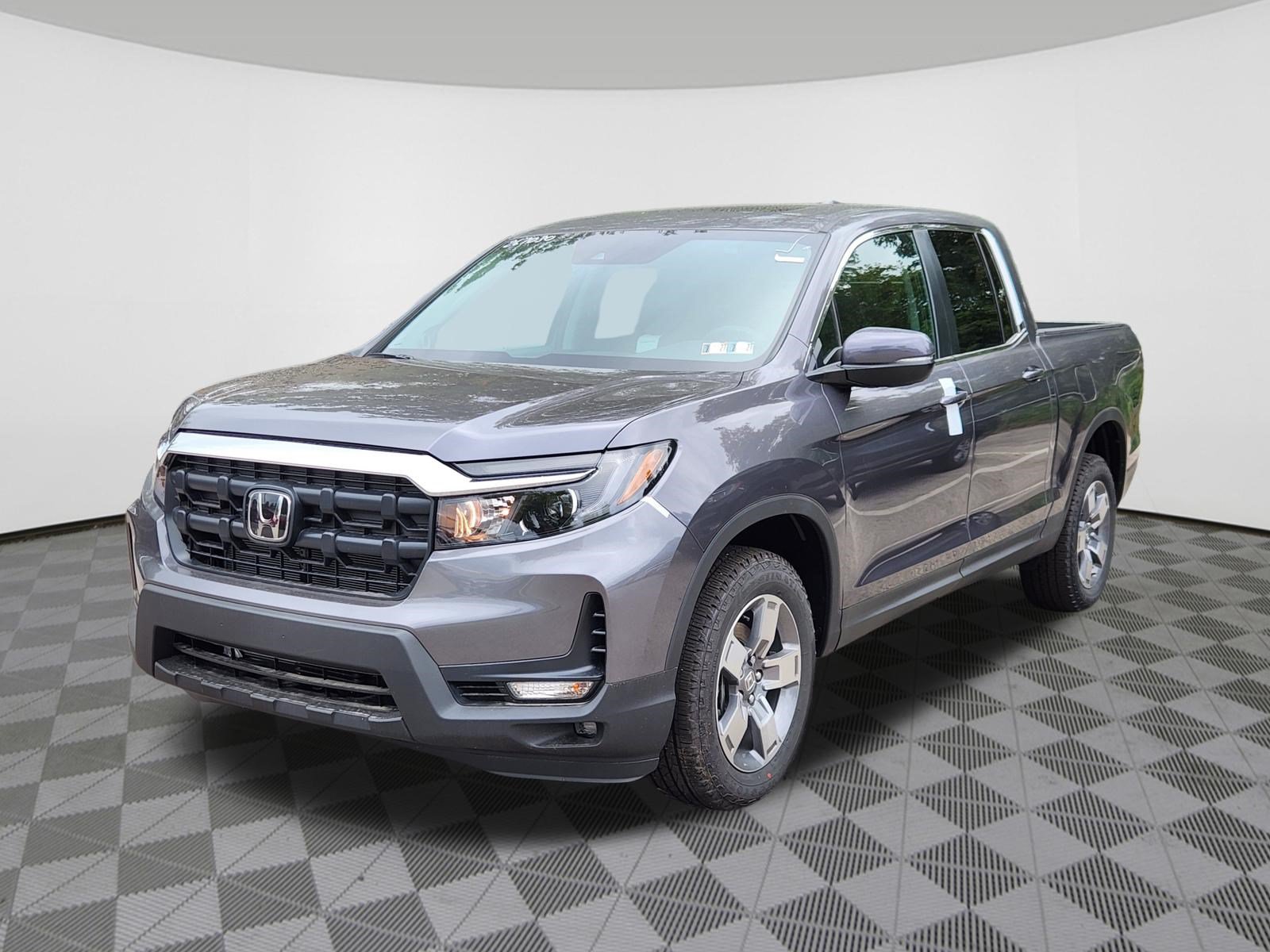 New 2026 Honda Ridgeline RTL image 2