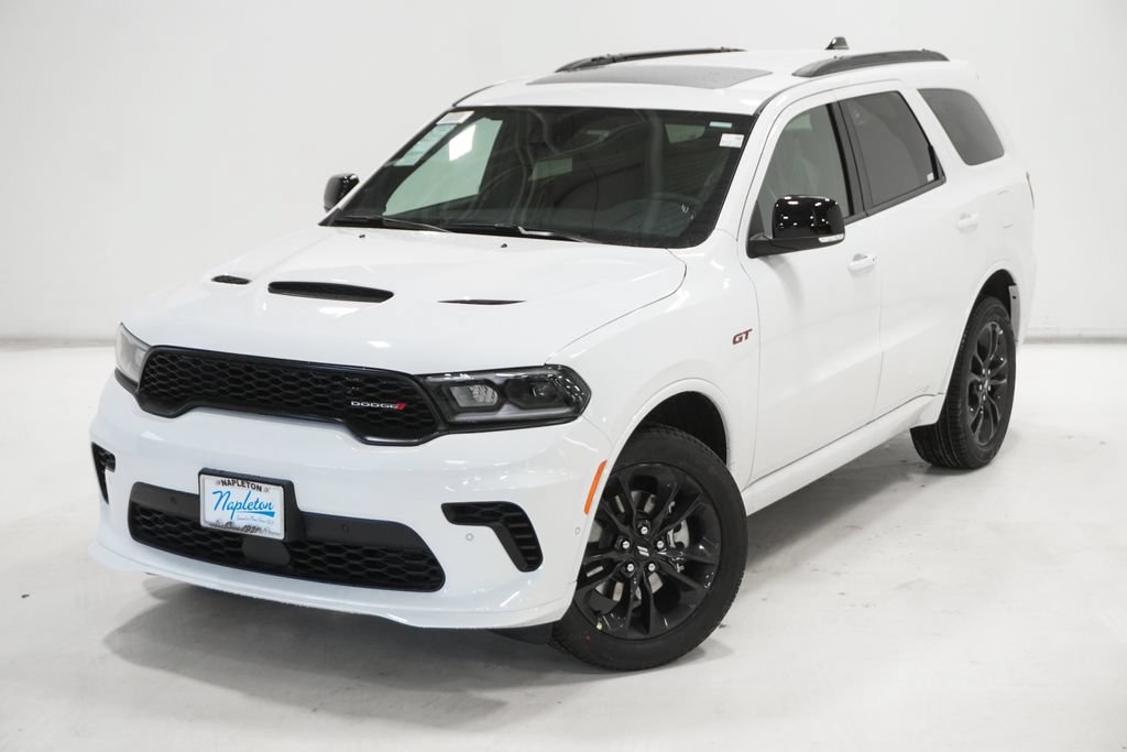 New 2026 Dodge Durango GT AWD/4WD image 2