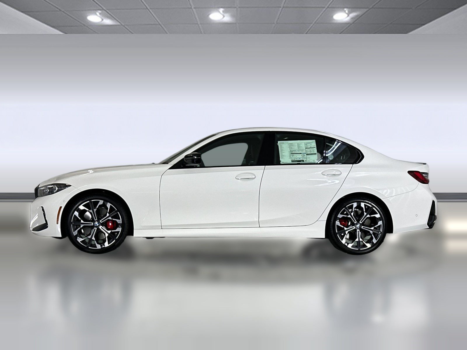 New 2026 BMW 330i Sedan w/ M Sport Package RWD image 2