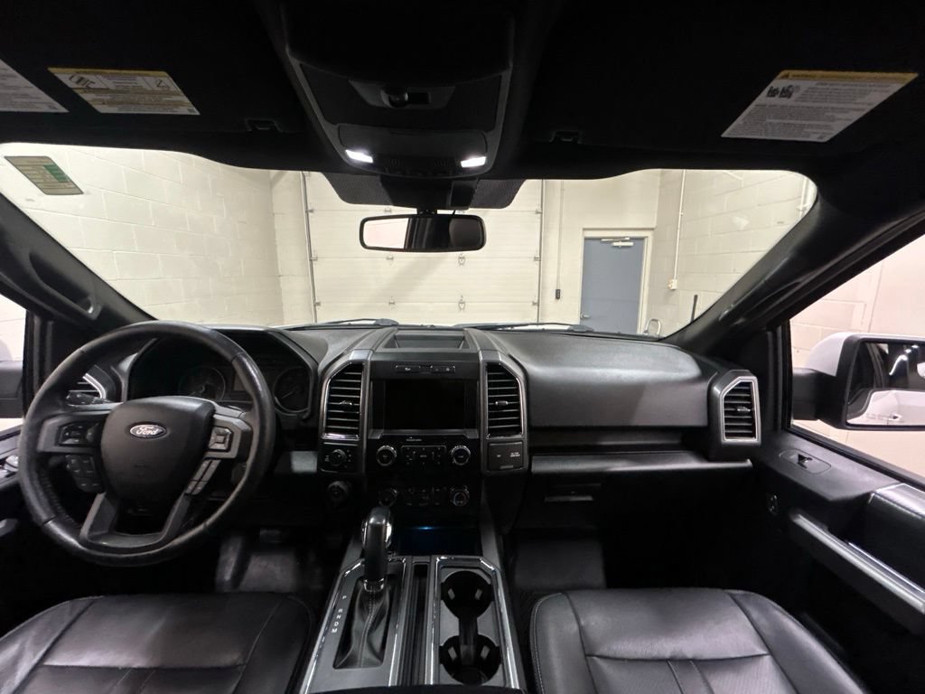 Used 2019 Ford F150 XLT w/ Equipment Group 302A Luxury AWD/4WD image 18