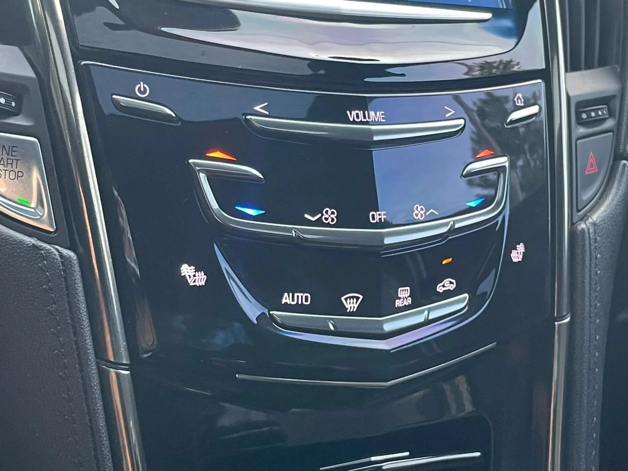 Used 2016 Cadillac ATS V w/ Luxury Package RWD image 50