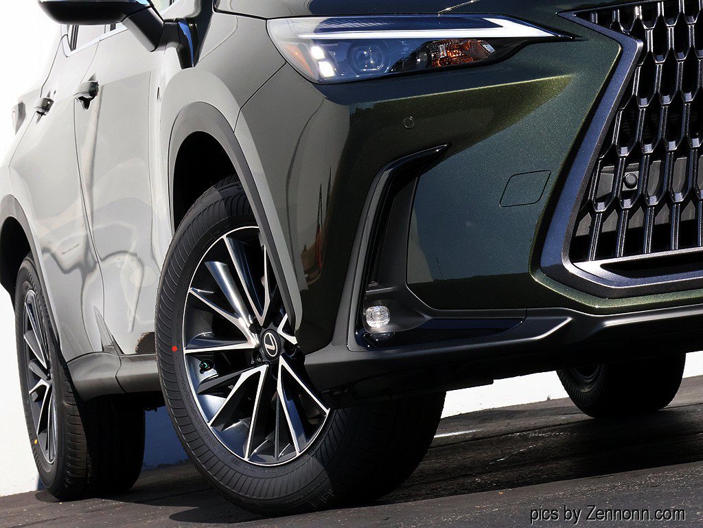 New 2026 Lexus NX 350 AWD w/ Accessory Package (2T) image 4
